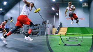 EXPLOSIVE Change of Direction Training For All Athletes | Speed Workout