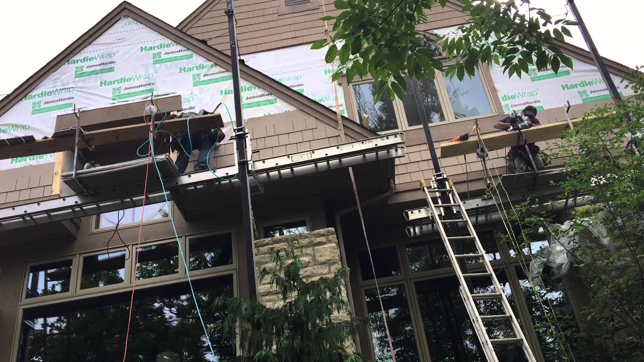 GB CONTRACTOR 8776320045 COLUMBUS SIDING REPAIR YouTube