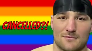 Cancel Culture Is Not Happy With Sean Strickland