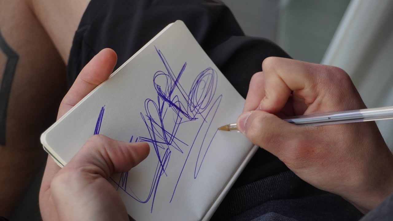 ALD BEATS - EXPERTO (Visualizer)