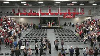 2026 Commencement - Friday, May 22, 2026
