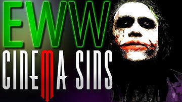 Everything Wrong With CinemaSins: The Dark Knight