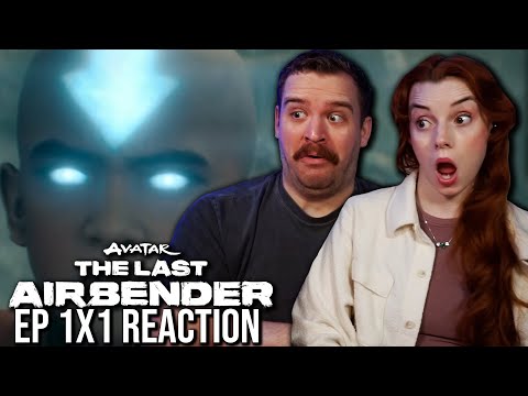 The Fire Nation Attack?!? | Avatar The Last Airbender Ep 1x1 Reaction & Review | Netflix