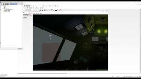 Clickteam Fusion 2 5 - Five Nights at Freddy