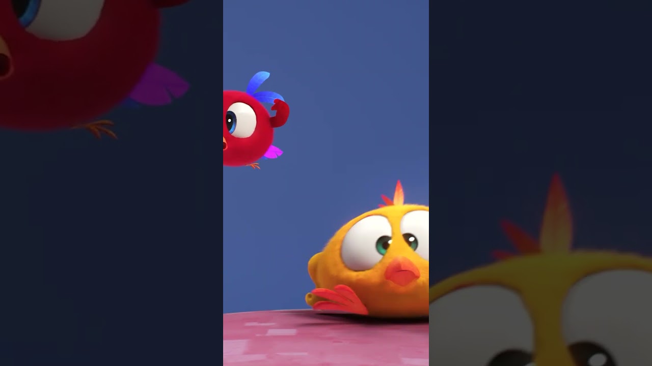 The trampoline trick 