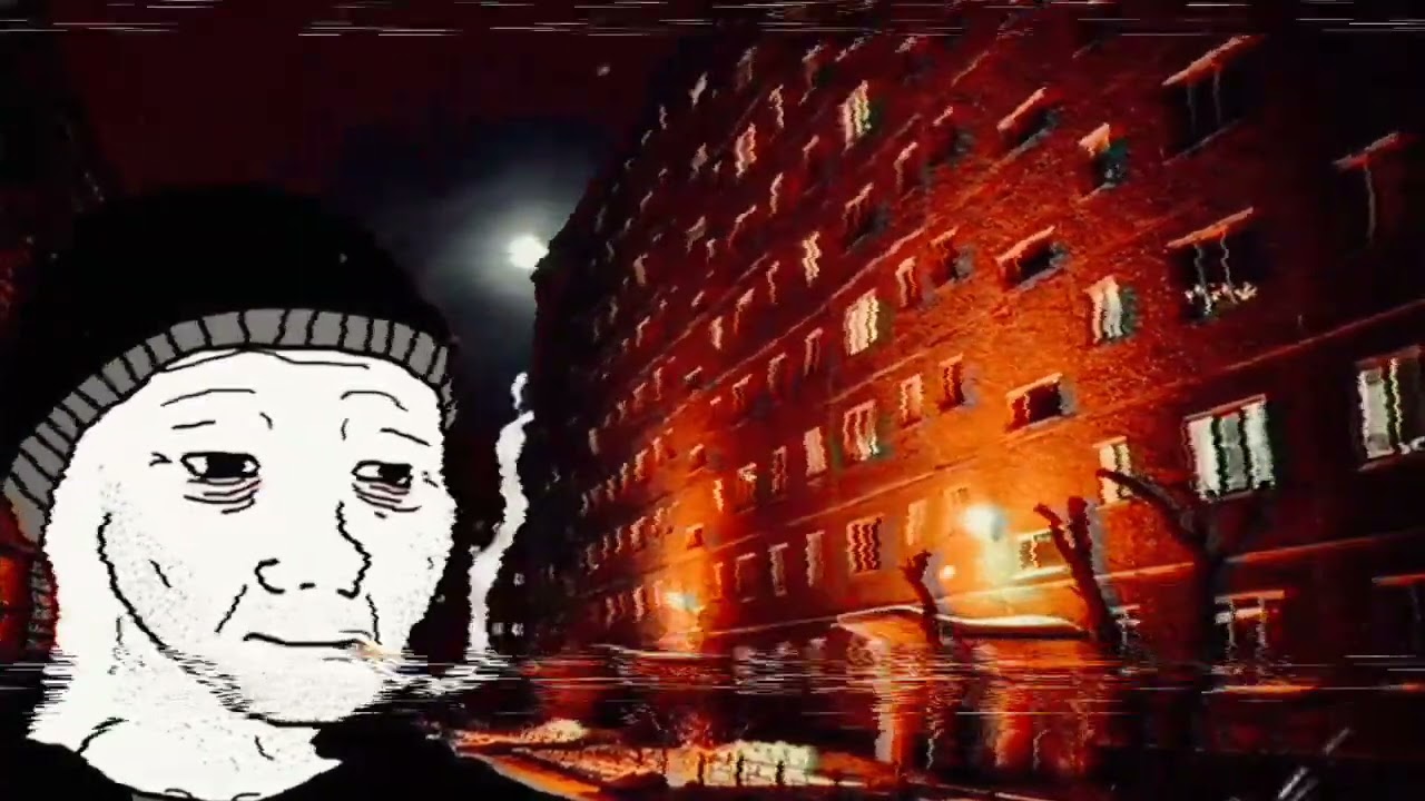 radiohead - no surprises  (slowed + reverb )