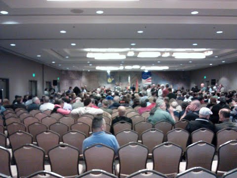 GENE DUFFY (RIP) AA SPEAKER “A LITTLE BIT ALCOHOLIC” 1986