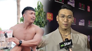 Peminat hantar gambar tak senonoh, Noki anggap ini satu ujian ...