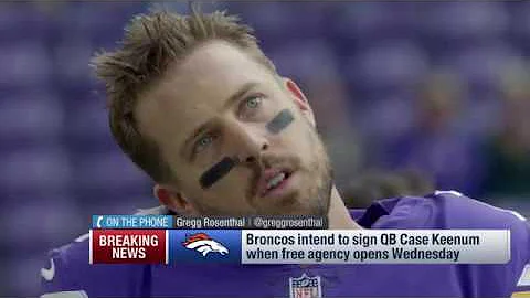 Case Keenum may be a bridge to Denver's QB of futu...