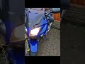 Venom Exhausts fitted