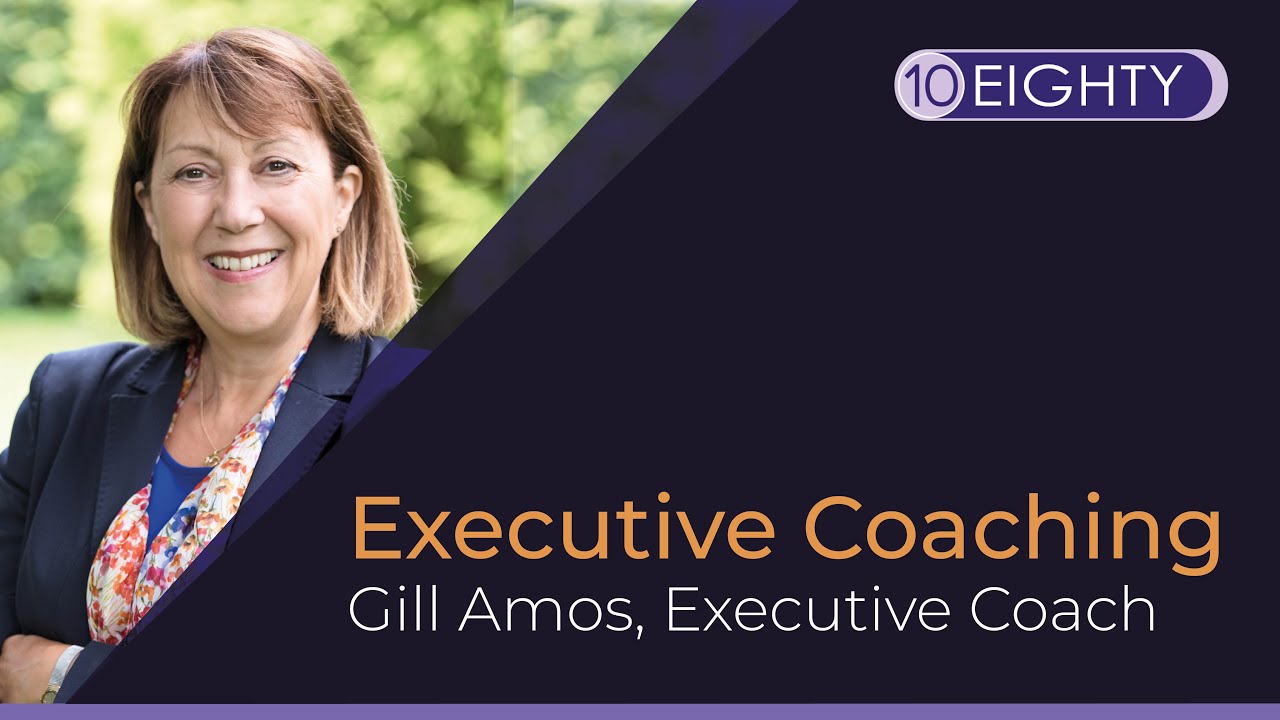Coaching with Gill Amos, case study YouTube