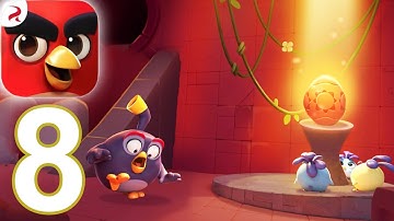 Angry Birds Journey - Level 71-80 - Gameplay Walkthrough Part 8 (iOS Android)