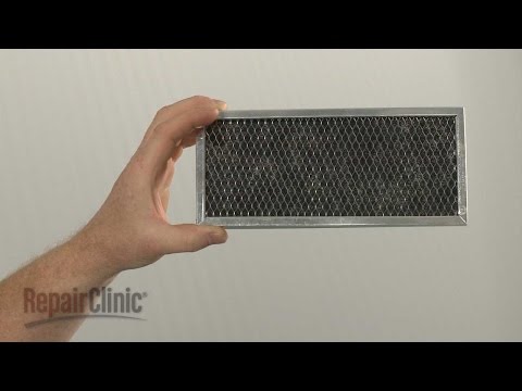 Charcoal Filter - GE Microwave