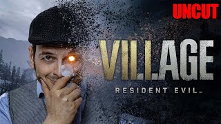 KayaZockt RESIDENT EVIL VILLAGE - UNCUT