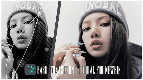 Basic skills for newbie on Alight Motion ♡||Skill đơn giản cho người mới tập edit trên AM || by geii