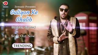 Badshah - Galiyon Ke Ghalib (Official Music Video) Simona J | Vikcee | Hiten | Piyush-Shazia
