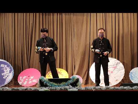 舊侶難忘 & 小李飛刀 - Michael & Daniel