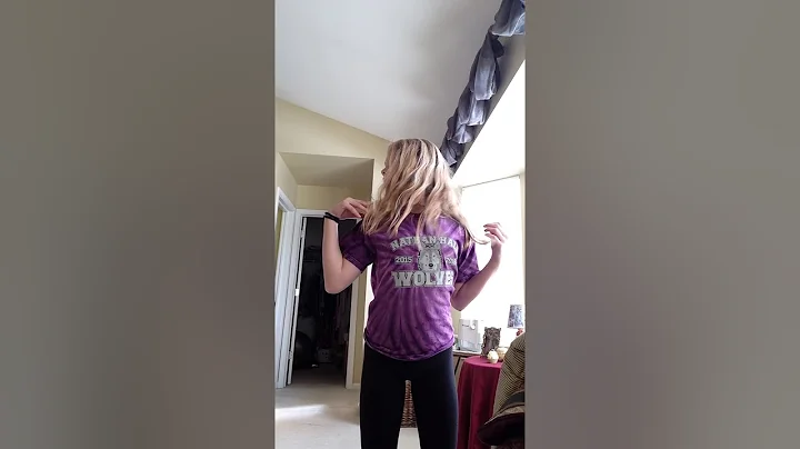 Dancing to don't let me down