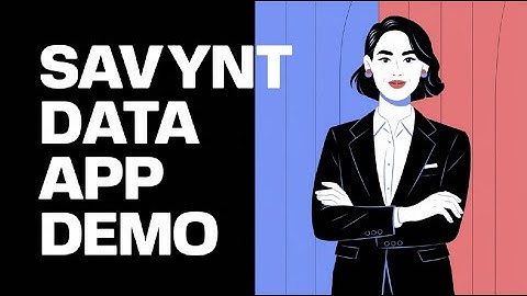 Saviynt Data Demo Application | Saviynt Data App Demo | Saviynt Interview Questions and Answers