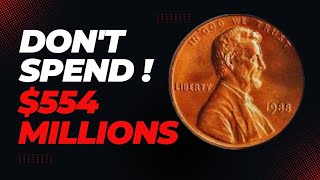 "1988 Lincoln Cent Worth BIG Money? Watch Before You Spend It!"