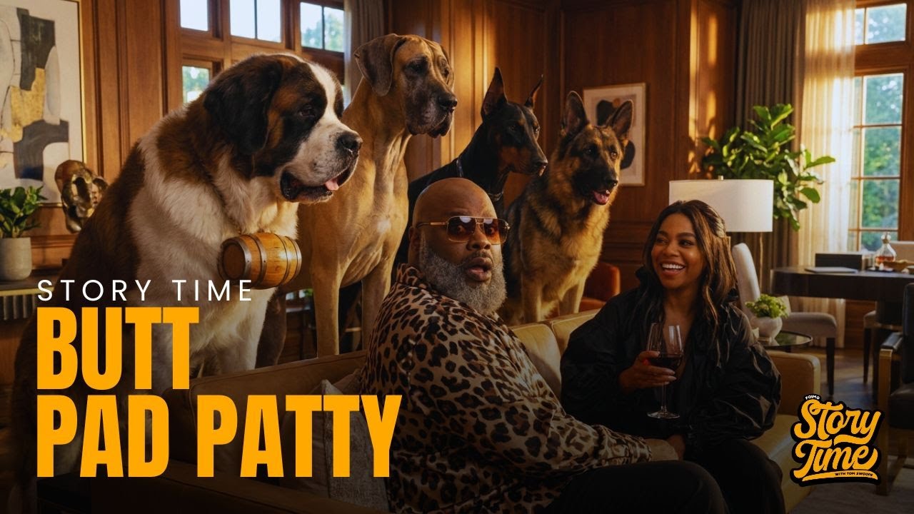 Butt Pad Patty: Разбор TSA