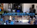 DIY - Garage MAKEOVER