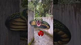 OTHER 3D ART PANTING 🤡 VS THIS ONE #viral #shorts