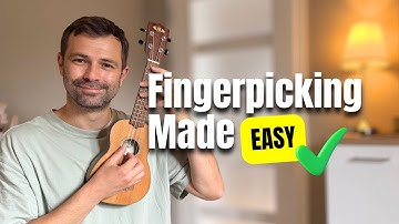 Ukulele Fingerstyle for Beginners – Start Here!