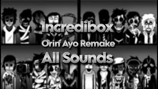 Incredibox | Orin Ayo Remake | All Sounds Together