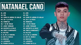 ALBUM DE NATANAEL CANO | LAS MEJORES CANCIONES DE Natanael Cano - Natanael Cano Mix Exitos 2023