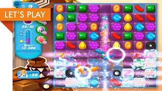 Let's Play - Candy Crush Soda Saga (Level 1533 - 1536)