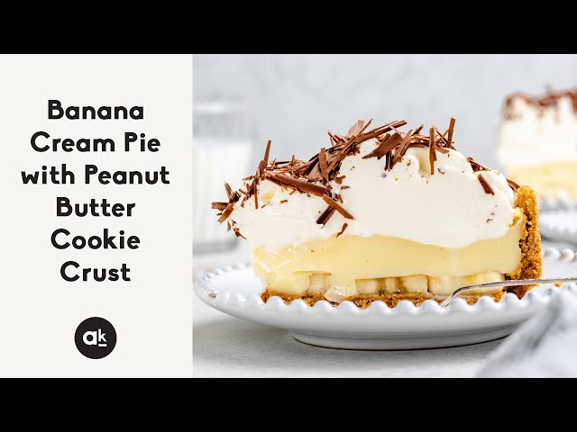 World's Best Banana Cream Pie