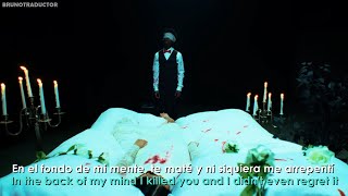 D4vd  Romantic Homicide  S  Espaol   Oficial