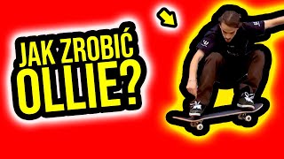 Jak Zrobi Ollie