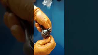Tie rod end part 2 👀#automotive #mechanic #tierod #carmaintenance
