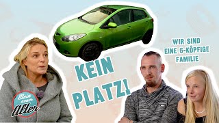 Siebensitzer dringend gesucht! | Mein neuer Alter