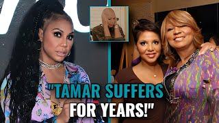Tamar Braxton Left TORTURED After Evelyn Braxton’s Hidden Behavior Finally Comes Out!
