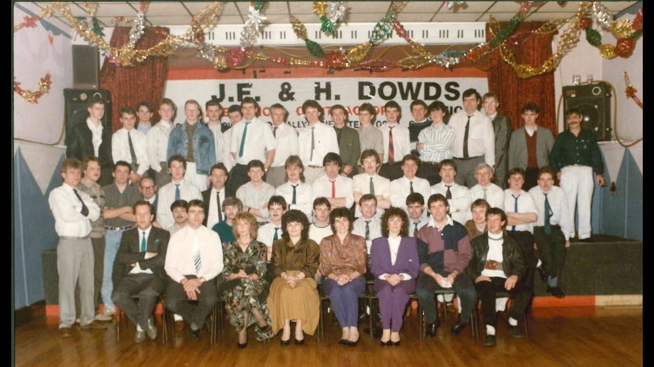 Dowds Last Christmas in Ballymoney
