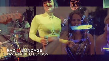 Radio Bondage - Last Train To London ELO