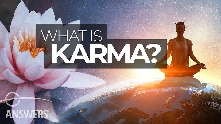 Karma Explained: Actions, Dharma, and Rebirth