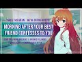 [ASMR] Morning After Childhood Friend Confesses Her Love Pt.2 [F4A] [Girlfriend Roleplay] [Kissing]