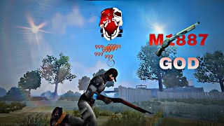 The Legendary M1887 One Shot One Kill🔥😱