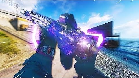 the M4A1 in SEASON 6 has NO RECOIL! 🤯(BEST M4A1 CLASS SETUP)