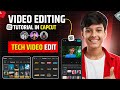 Mobile Se CapCut Video Editing Kaise Kare | Full CapCut Editing Tutorial 2026 | CapCut Editing