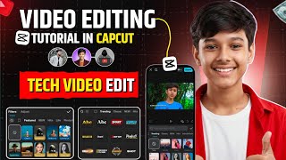 Mobile Se CapCut Video Editing Kaise Kare | Full CapCut Editing Tutorial 2026 | CapCut Editing