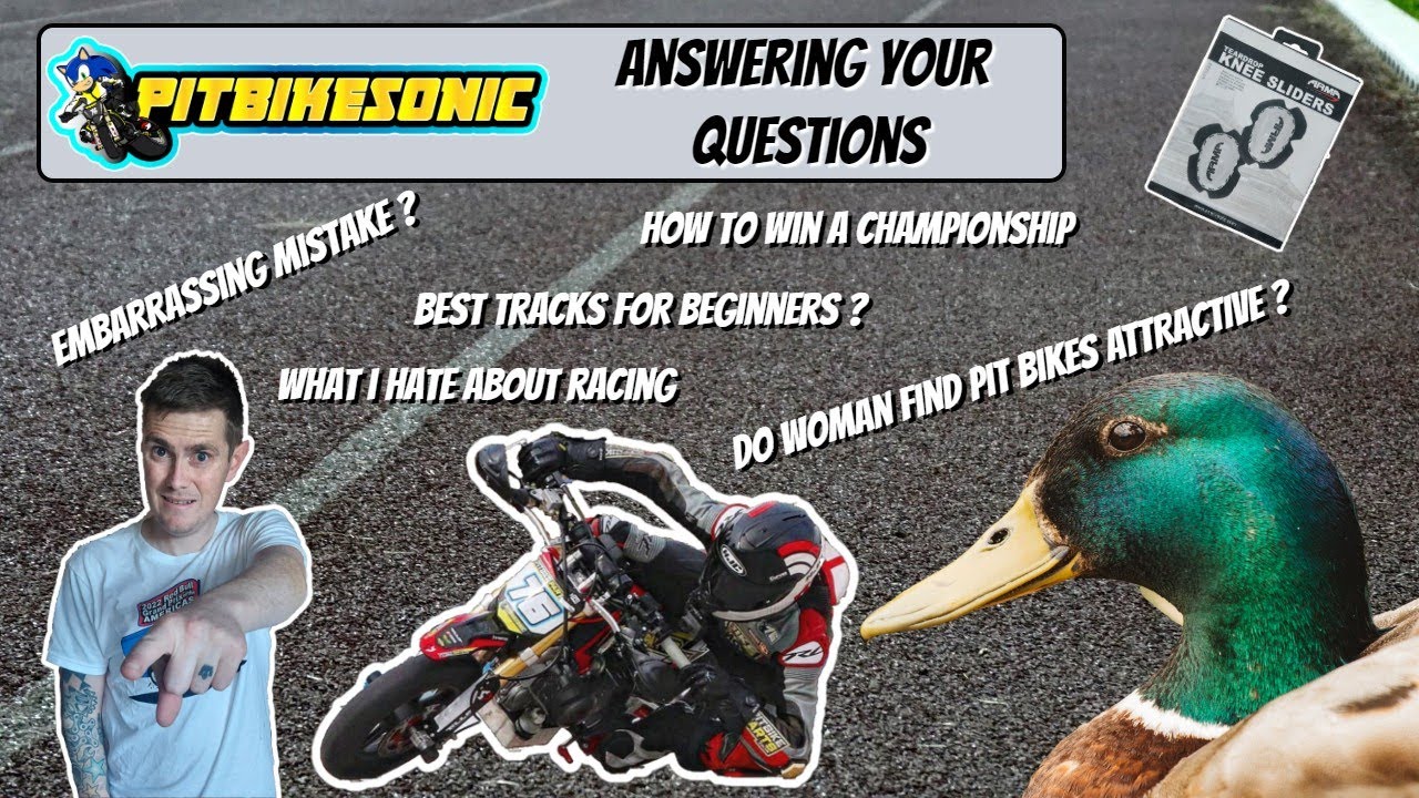 Какая марка питбайков лучшая? *** Pitbikesonic отвечает на ваши вопросы о питбайках *** 