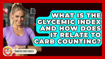What Is the Glycemic Index and How Does It Relate to Carb Counting? | Diabetes Daily Digest