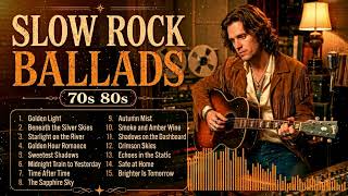 Golden Light | 70s & 80s Slow Rock Ballads Collection | Soft Rock Songs Of All Time | 72 screenshot 3