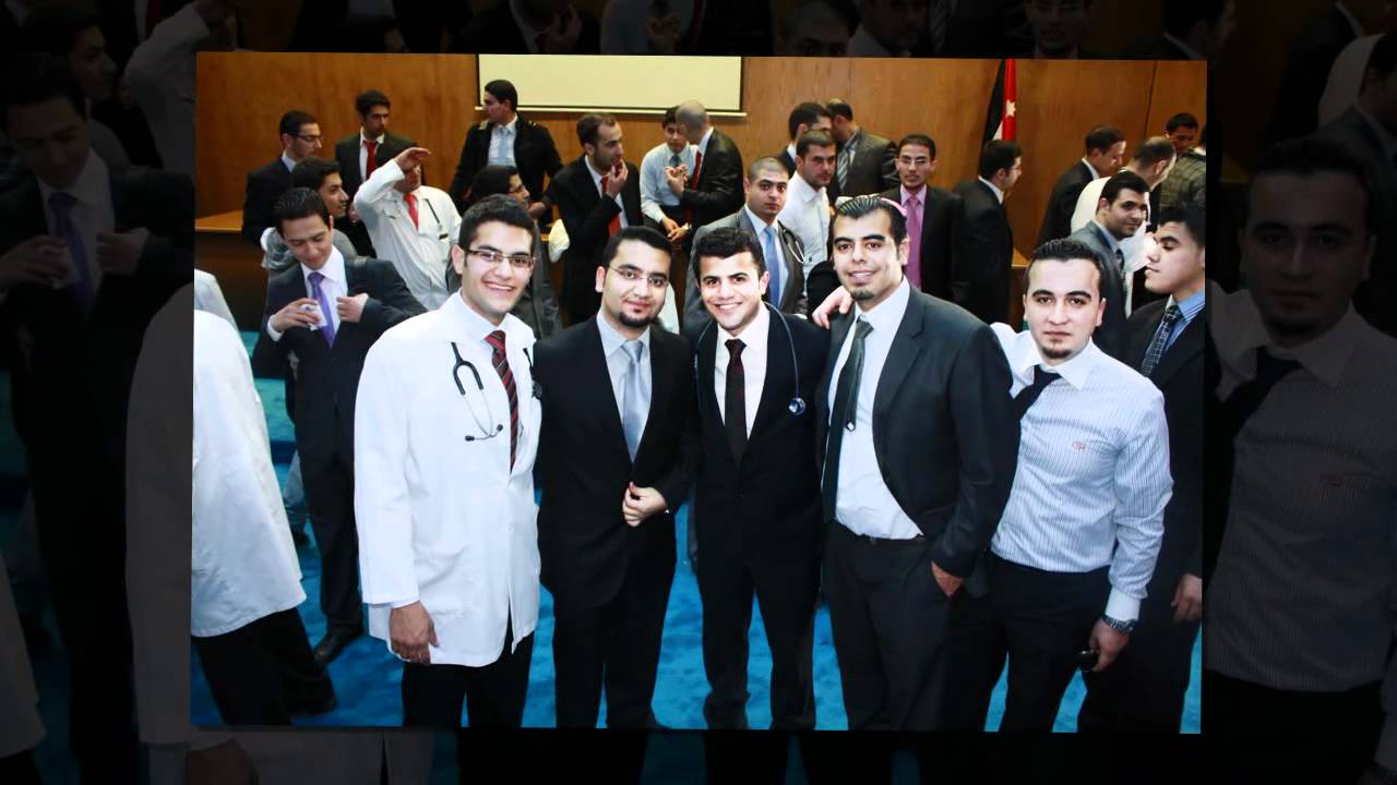 Memories Video 1 - Main Ceremony - Hashemite Doctors 2012