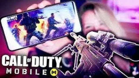 Call of Duty: Mobile | 35+ kills in TDM SAMSUNG,A3,A5,A6,A7,J2,J5,J7,S5,S6,S7,59,A10,A20,A30,A50,A70